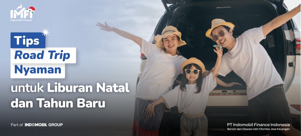 tips road trip natal dan tahun baru