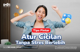 atur cicilan tanpa stres berlebih