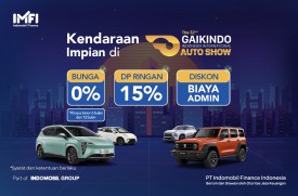 gaikindo giias 2025 imfi indomobil finance indonesia