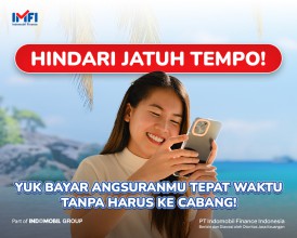 cara bayar angsuran di IMFI
