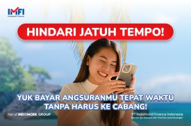 cara bayar angsuran di IMFI