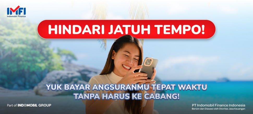 cara bayar angsuran di IMFI