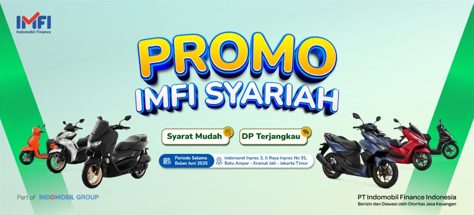 promo imfi syariah di jakarta timur