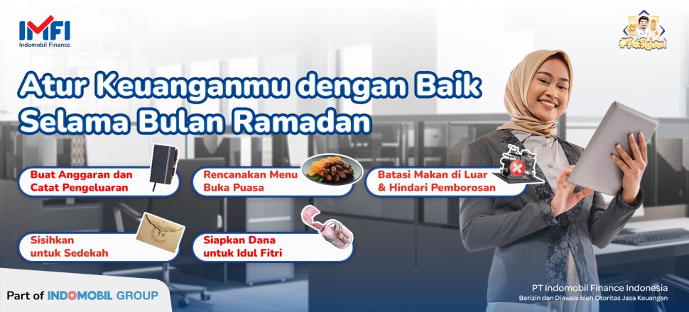 Atur Keuanganmu dengan Baik Selama Bulan Ramadan
