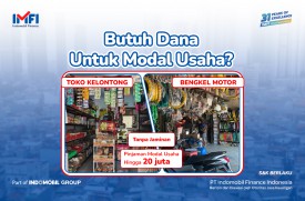tambahan modal usaha pembiayaan mikro dari indomobil finance indonesia