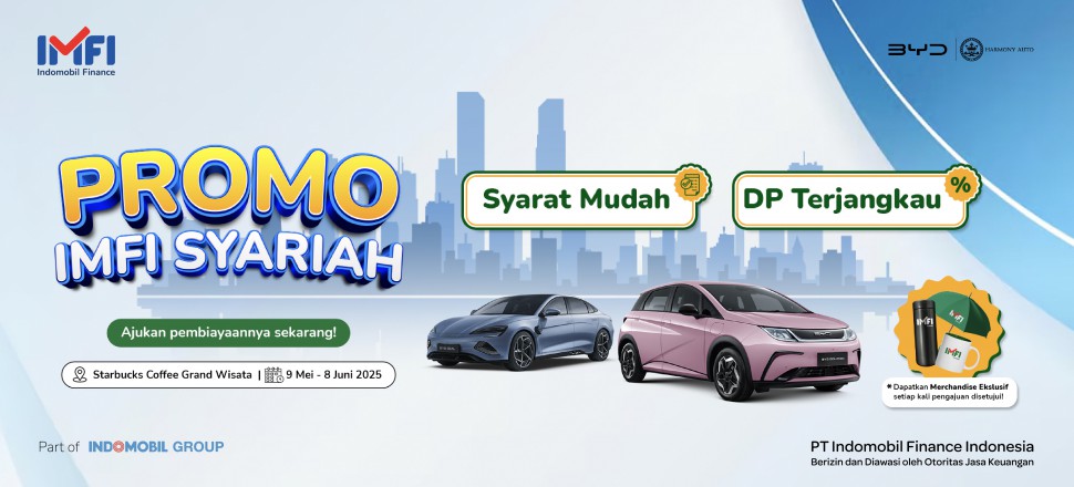promo pameran imfi syariah indomobil finance indonesia