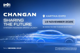 launching changan di indonesia