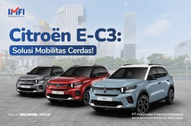 citroen e-c3 mobil listrik indomobil grupo