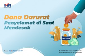 tips siapkan dana darurat dari imfi