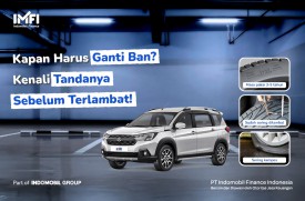 kapan sebaiknya ganti ban 