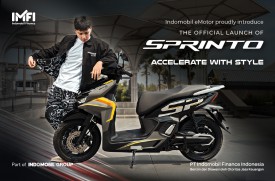sprinto indomobil e motor listrik