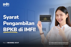 syarat pengambilan BPKB di IMFI