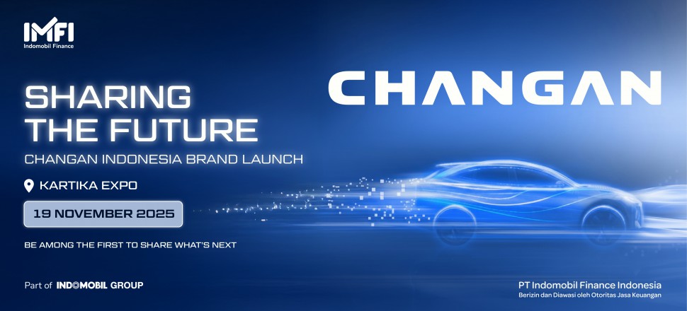 launching changan di indonesia