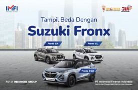review spesifikasi suzuki fronx
