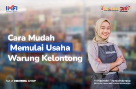 usaha warung kelontong