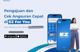 aplikasi EZ For You Indomobil Finance Indonesia