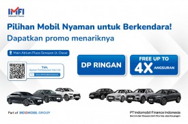 pameran mobil audi di plaza senayan