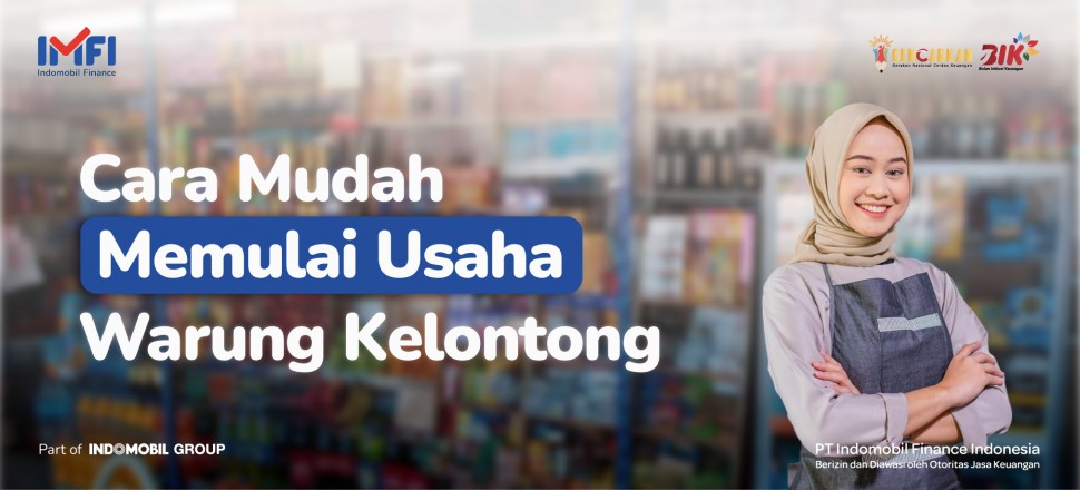 usaha warung kelontong