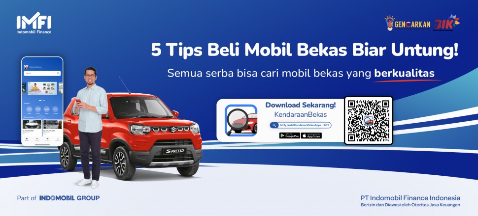 tips beli mobil bekas biar untung