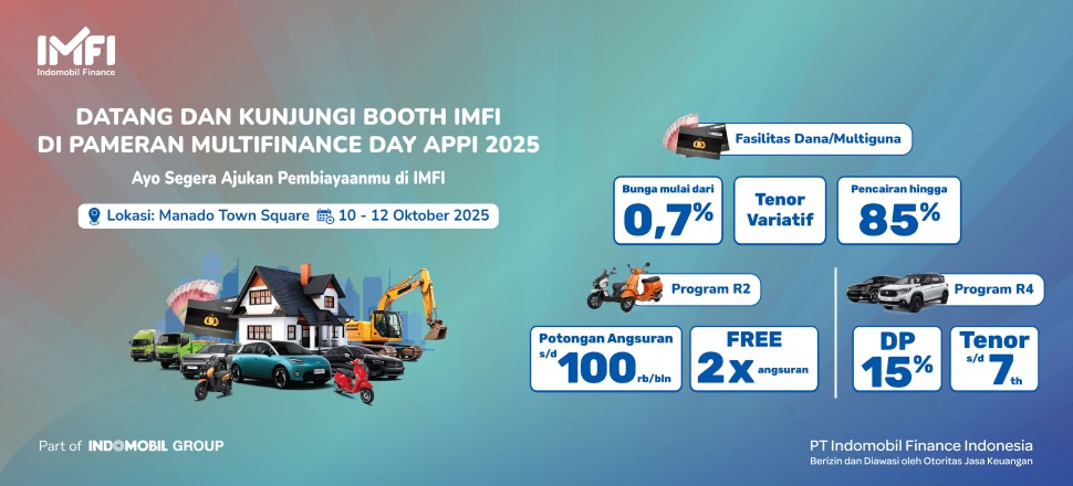 multifinance day 2025 di manado