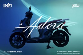 adora indomobil e motor 