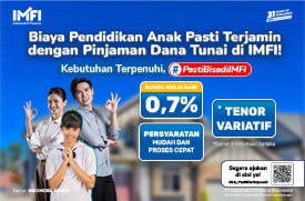 dana tunai KMG pendidikan anak dari indomobil finance