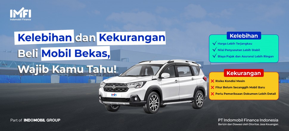kelebihan dan kekurangan mobil bekas